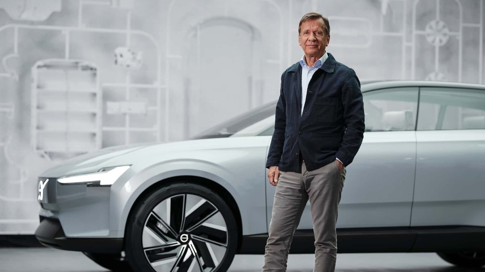 Volvo nombra a Klaus Zellmer como su nuevo CEO a partir de 2027