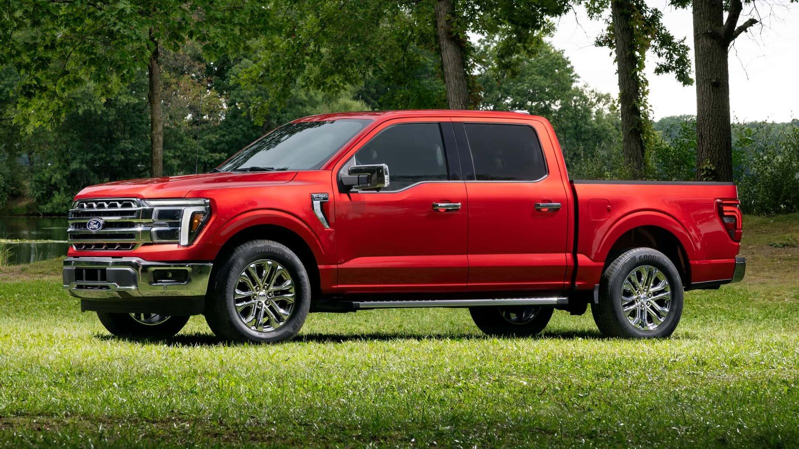 Ford queda fuera de los finalistas al premio Camioneta del Año 2027 en Norteamérica